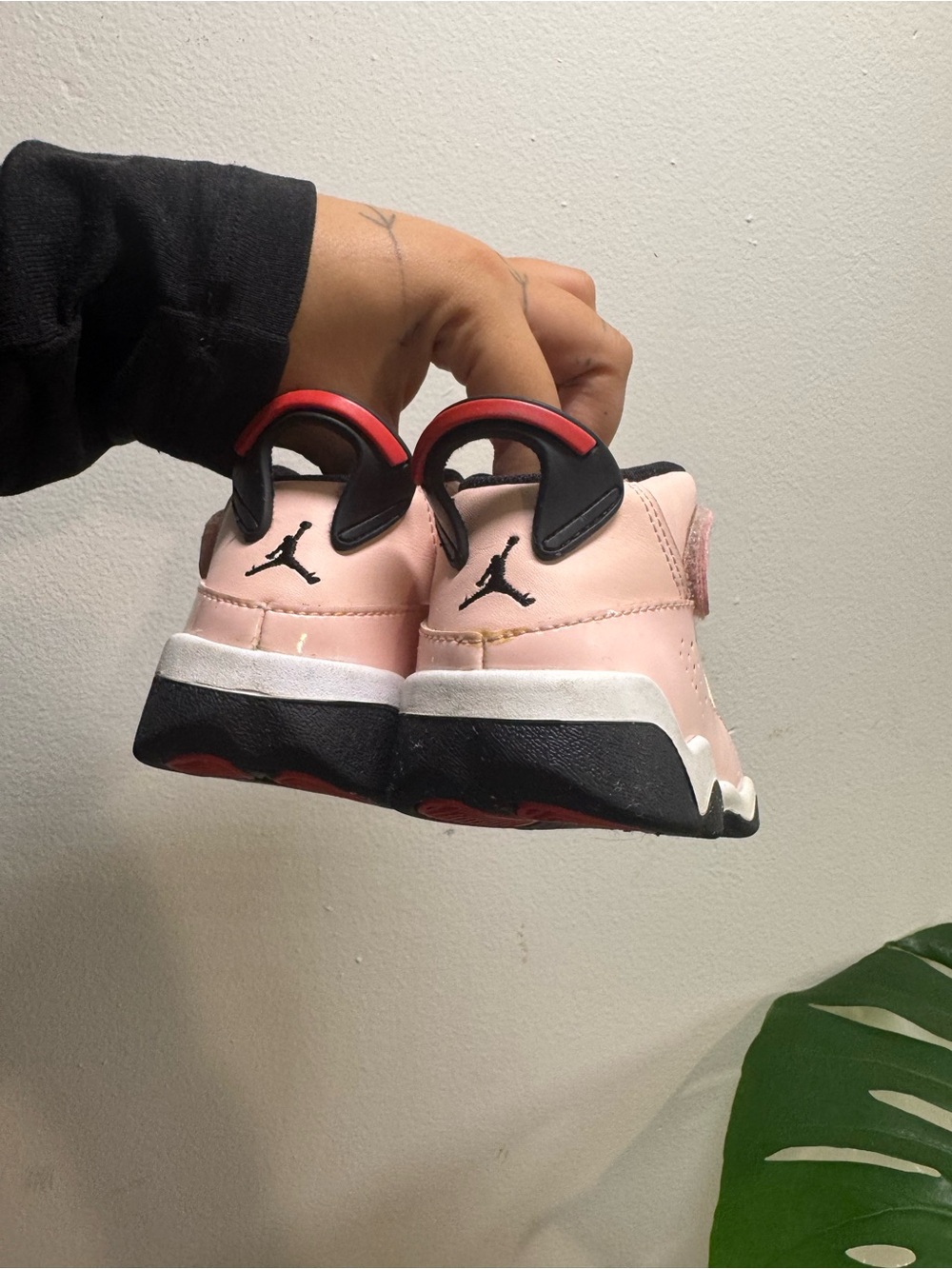 Jordan 6 Rings "Atmosphere" - Picture 5 of 8